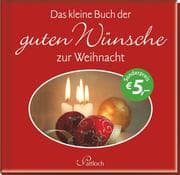 Cover von Das kleine Buch der guten Wünsche zur Weihnacht