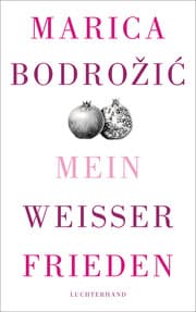 Cover von Mein weißer Frieden