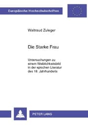 Cover von Die Starke Frau