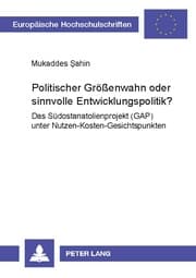 Cover von Politischer Größenwahn oder sinnvolle Entwicklungspolitik?