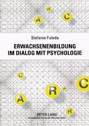 Cover von Erwachsenenbildung im Dialog mit Psychologie