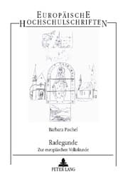 Cover von Radegunde