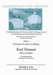 Cover von Karl Renner