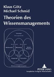 Cover von Theorien des Wissensmanagements
