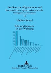 Cover von Bild und Sprache in der Werbung