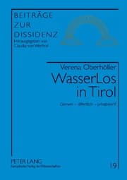 Cover von WasserLos in Tirol
