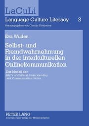 Cover von Selbst- und Fremdwahrnehmung in der interkulturellen Onlinekommunikation