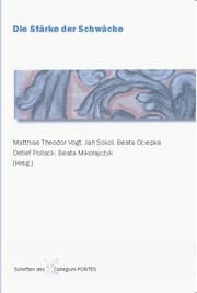 Cover von Die Stärke der Schwäche