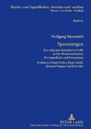 Cover von Spannungen