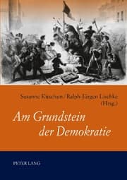Cover von Am Grundstein der Demokratie