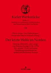 Cover von Der letzte Welfe im Norden
