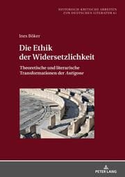 Cover von Die Ethik der Widersetzlichkeit