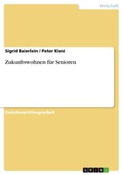 Cover von Zukunftswohnen für Senioren