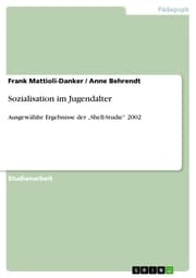 Cover von Sozialisation im Jugendalter