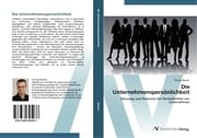 Cover von Die Unternehmenspersönlichkeit