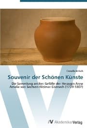 Cover von Souvenir der Schönen Künste