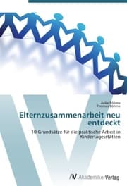 Cover von Elternzusammenarbeit neu entdeckt