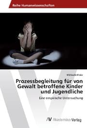 Cover von Prozessbegleitung für von Gewalt betroffene Kinder und Jugendliche