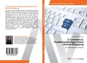Cover von E-Commerce: Problemstellungen beim Online-Shopping