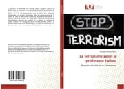 Cover von Le terrorisme selon le professeur Falloul