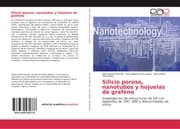 Cover von Silicio poroso, nanotubos y hojuelas de grafeno