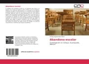Cover von Abandono escolar
