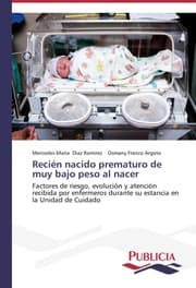 Cover von Recién nacido prematuro de muy bajo peso al nacer