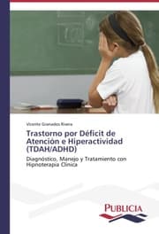 Cover von Trastorno por Déficit de Atención e Hiperactividad (TDAH/ADHD)