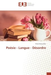 Cover von Poésie - Langue - Désordre