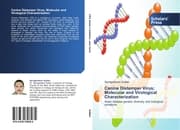 Cover von Canine Distemper Virus; Molecular and Virological Characterization