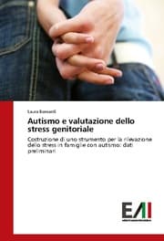 Cover von Autismo e valutazione dello stress genitoriale