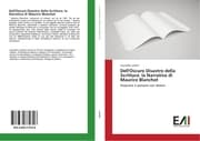 Cover von Dell'Oscuro Disastro della Scrittura: la Narrativa di Maurice Blanchot