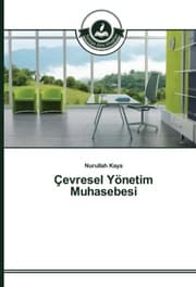 Cover von Çevresel Yönetim Muhasebesi