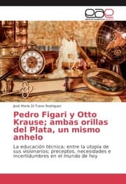 Cover von Pedro Figari y Otto Krause; ambas orillas del Plata, un mismo anhelo