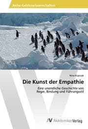 Cover von Die Kunst der Empathie