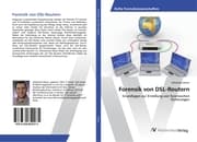 Cover von Forensik von DSL-Routern