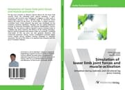 Cover von Simulation of lower limb joint forces and muscle-activation