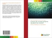 Cover von A teoria de mundos-próprios de Jakob Von Uexküll