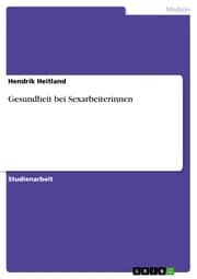 Cover von Gesundheit bei Sexarbeiterinnen