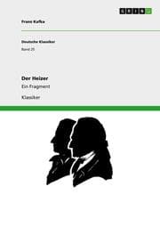 Cover von Der Heizer