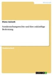 Cover von Sonderziehungsrechte und ihre zukünftige Bedeutung