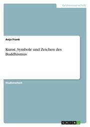 Cover von Kunst, Symbole und Zeichen des Buddhismus