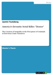 Cover von America's favourite Serial Killer: 'Dexter'