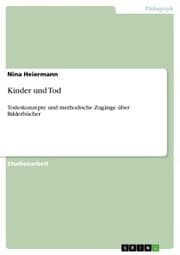 Cover von Kinder und Tod