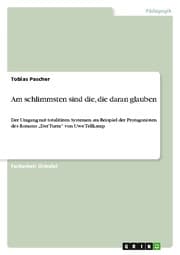 Cover von Am schlimmsten sind die, die daran glauben