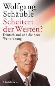 Cover von Scheitert der Westen?