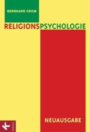 Cover von Religionspsychologie