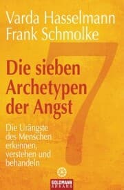 Cover von Die sieben Archetypen der Angst