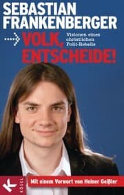 Cover von Volk, entscheide!