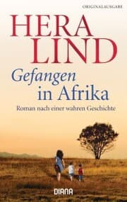 Cover von Gefangen in Afrika
